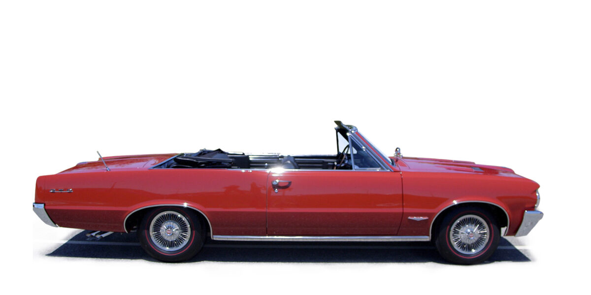 1964 Pontiac GTO  Fusion Luxury Motors